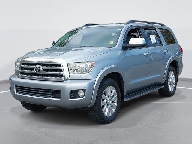 2016 Toyota Sequoia Platinum