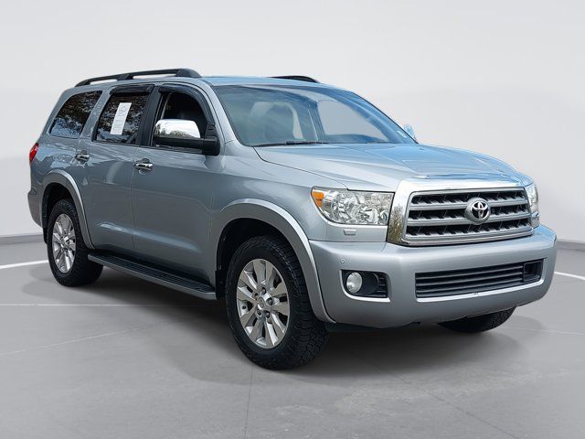 2016 Toyota Sequoia Platinum