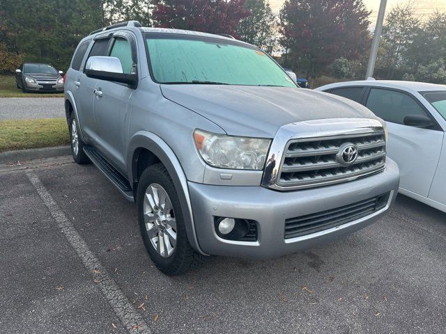 2016 Toyota Sequoia Platinum