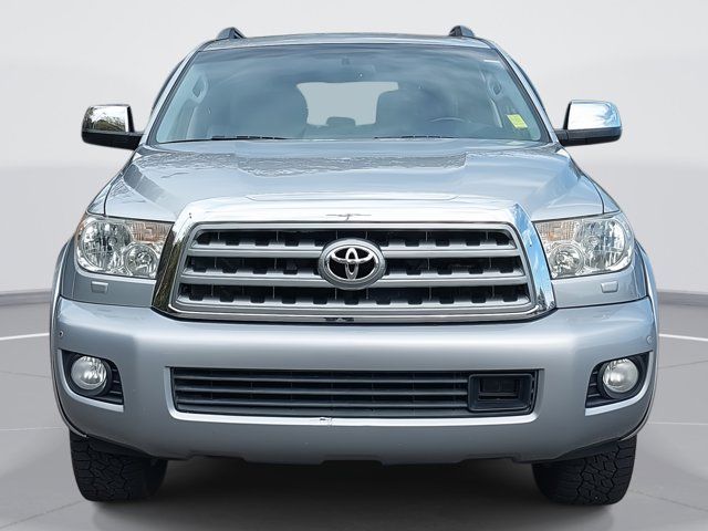 2016 Toyota Sequoia Platinum