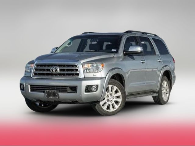 2016 Toyota Sequoia Platinum