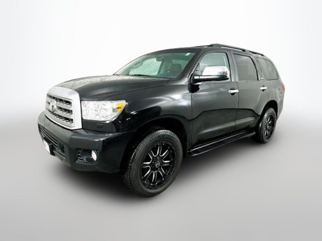 2016 Toyota Sequoia Platinum