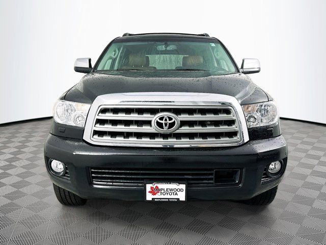 2016 Toyota Sequoia Platinum