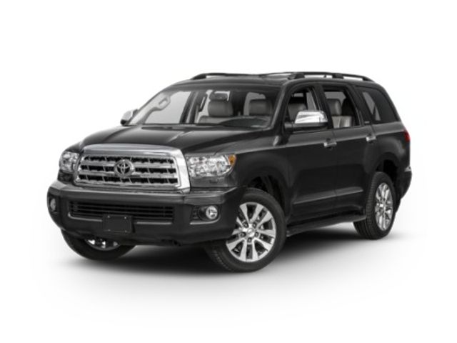 2016 Toyota Sequoia Platinum