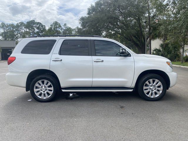 2016 Toyota Sequoia Platinum