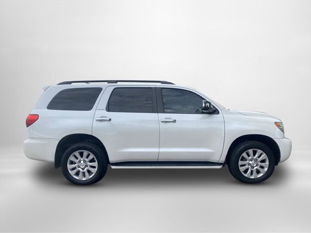 2016 Toyota Sequoia Platinum