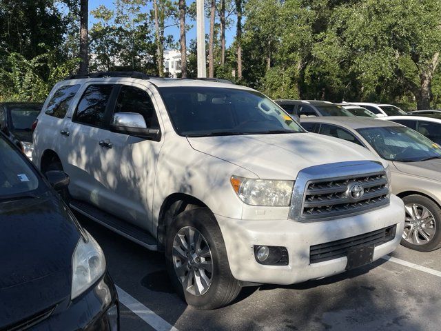 2016 Toyota Sequoia Platinum