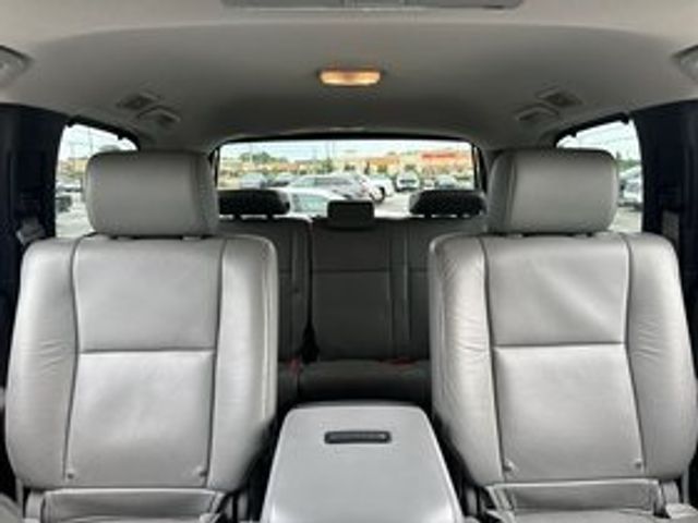 2016 Toyota Sequoia Platinum