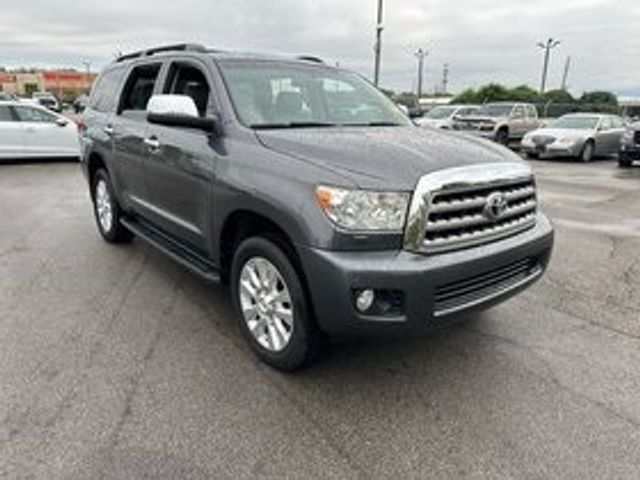 2016 Toyota Sequoia Platinum