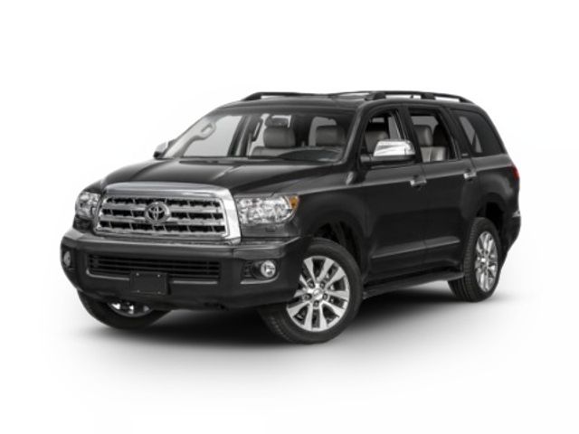 2016 Toyota Sequoia Platinum