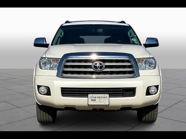 2016 Toyota Sequoia Platinum