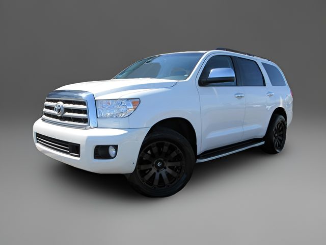 2016 Toyota Sequoia Platinum