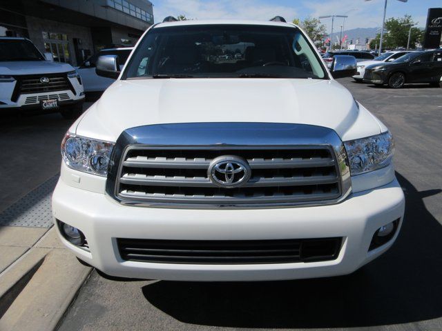 2016 Toyota Sequoia Platinum