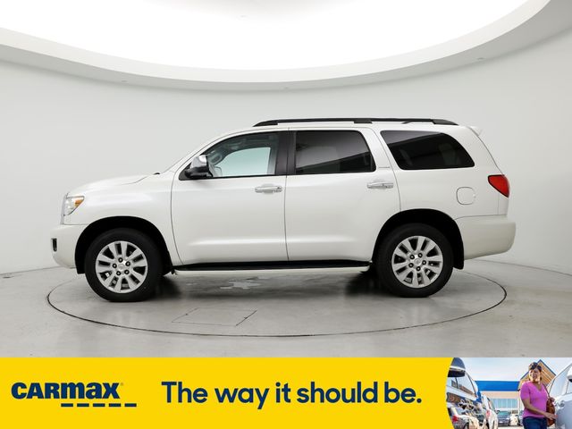 2016 Toyota Sequoia Platinum