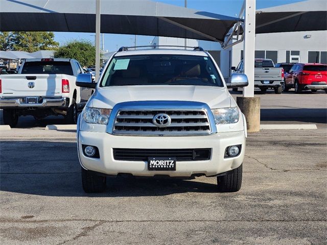 2016 Toyota Sequoia Platinum