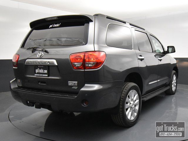 2016 Toyota Sequoia Platinum