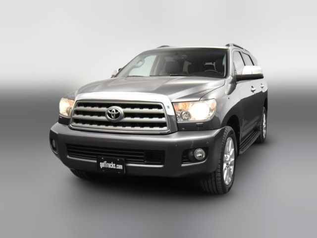 2016 Toyota Sequoia Platinum