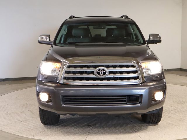 2016 Toyota Sequoia Platinum