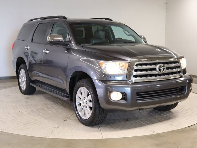 2016 Toyota Sequoia Platinum