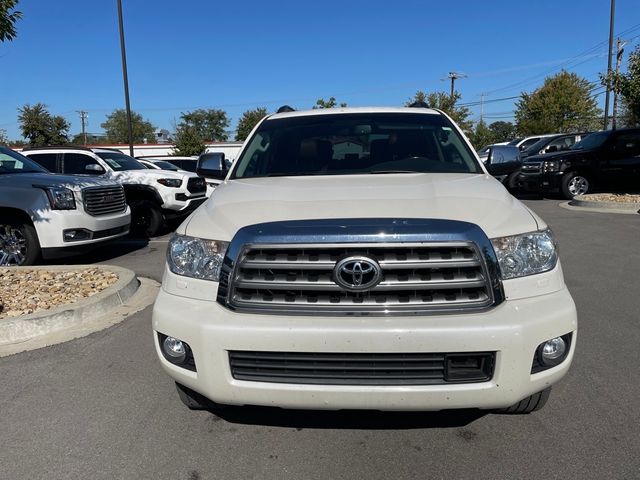 2016 Toyota Sequoia Platinum