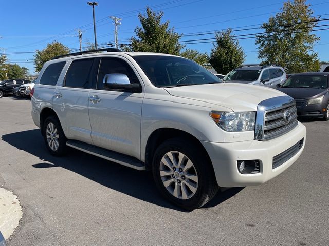 2016 Toyota Sequoia Platinum