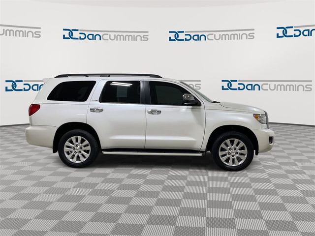 2016 Toyota Sequoia Platinum