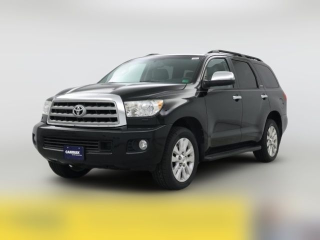 2016 Toyota Sequoia Platinum