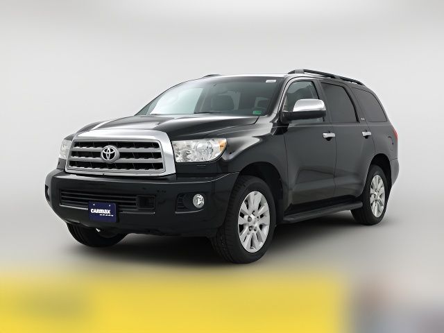 2016 Toyota Sequoia Platinum