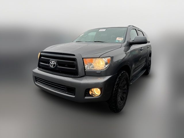 2016 Toyota Sequoia Platinum