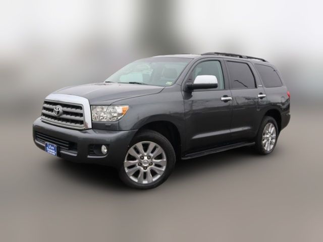 2016 Toyota Sequoia Platinum