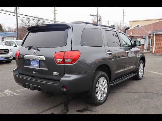 2016 Toyota Sequoia Platinum