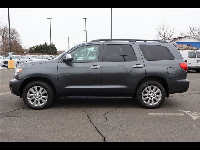 2016 Toyota Sequoia Platinum