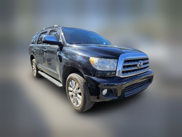 2016 Toyota Sequoia Platinum