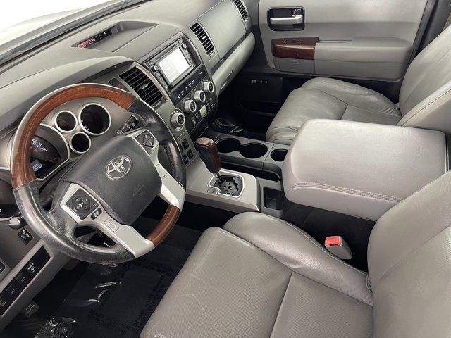 2016 Toyota Sequoia Platinum