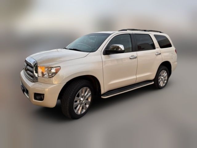 2016 Toyota Sequoia Platinum