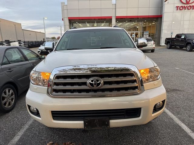 2016 Toyota Sequoia Platinum