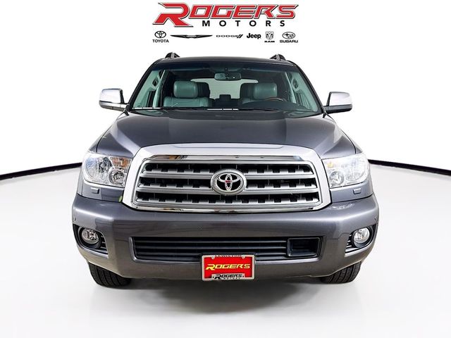 2016 Toyota Sequoia Platinum