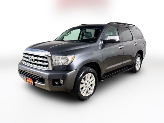 2016 Toyota Sequoia Platinum