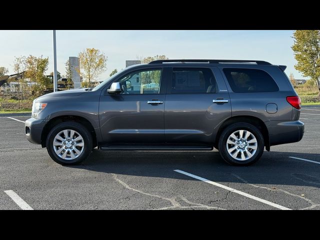 2016 Toyota Sequoia Platinum