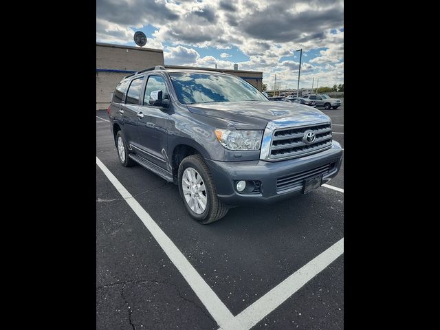 2016 Toyota Sequoia Platinum