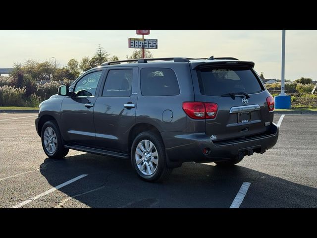 2016 Toyota Sequoia Platinum