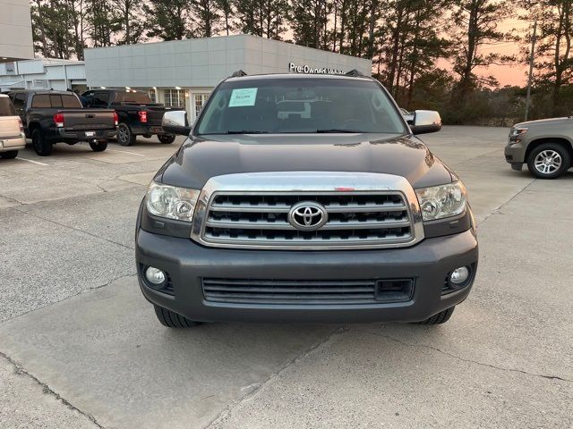 2016 Toyota Sequoia Platinum