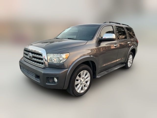 2016 Toyota Sequoia Platinum