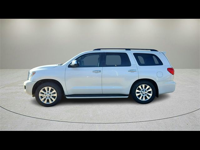 2016 Toyota Sequoia Platinum