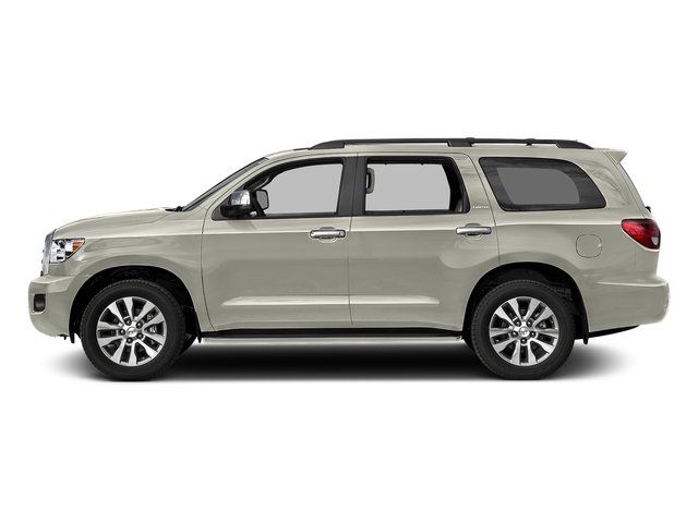 2016 Toyota Sequoia Platinum