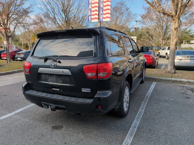 2016 Toyota Sequoia Platinum