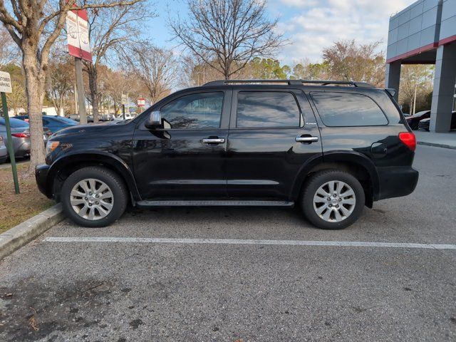 2016 Toyota Sequoia Platinum