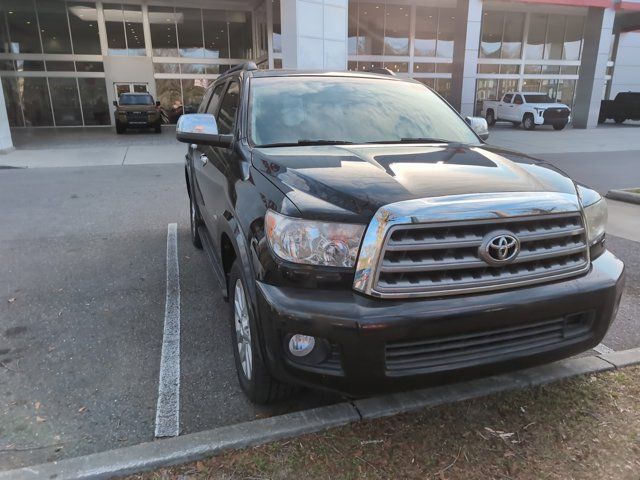 2016 Toyota Sequoia Platinum