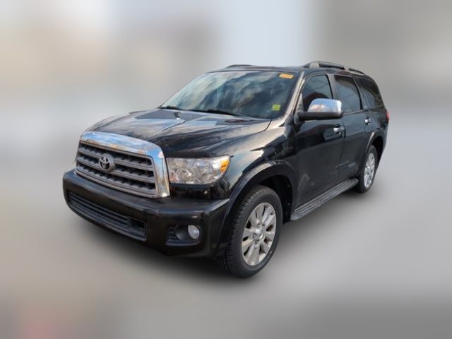 2016 Toyota Sequoia Platinum