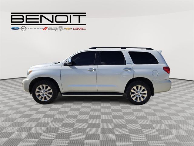 2016 Toyota Sequoia Platinum